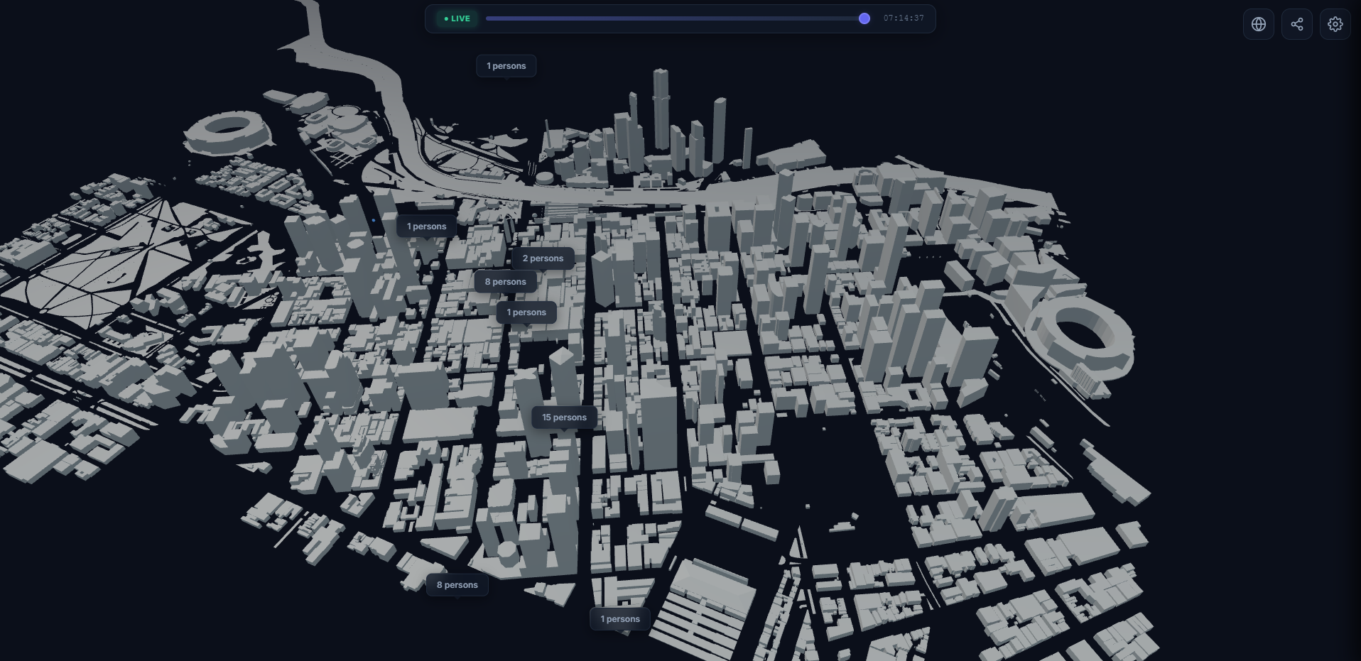 EdgeTwin Interface Screenshot